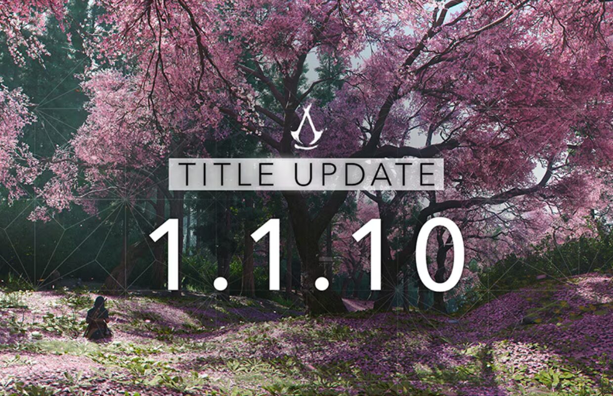 Assassin’s Creed Shadows Title Update 1.1.10 will add Switch 2 keyboard and mouse controls