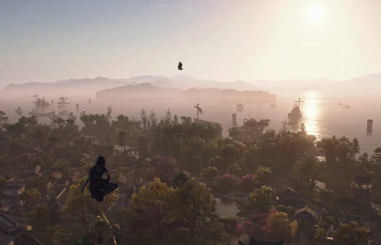 Assassin’s Creed Shadows will get upgraded PSSR support on PS5 Pro with Title Update 1.1.9 launching April 7