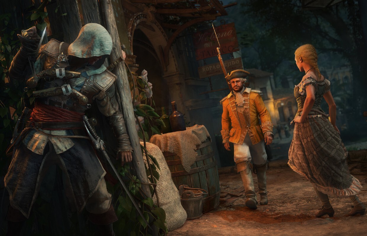 Ubisoft Finally Reveals Assassin’s Creed Black Flag Resynced, Launches July 9