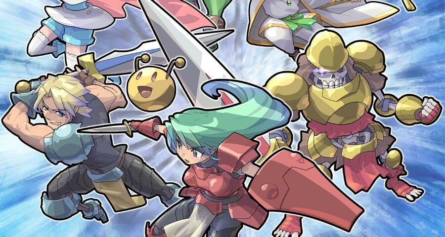 “Sega’s Gonna Be Mad At Me” – It Looks Like Treasure Is Teasing Something Guardian Heroes-Related