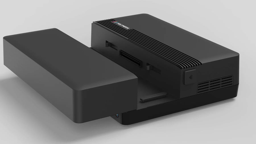 “Almost Completely Re-engineered” – Polymega Gets An Upgrade As ‘Remix’ Units Complete Mass Production