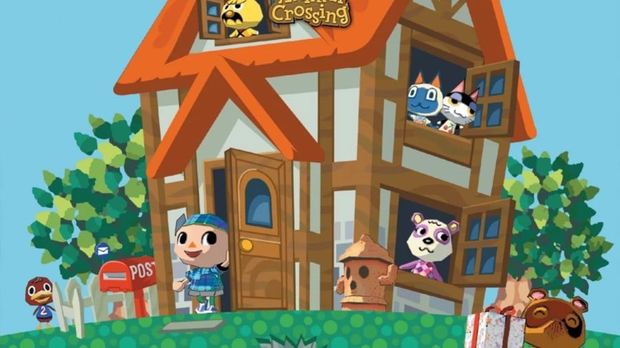 Animal Crossing’s GameCube Soundtrack Has Been Added To Nintendo Music