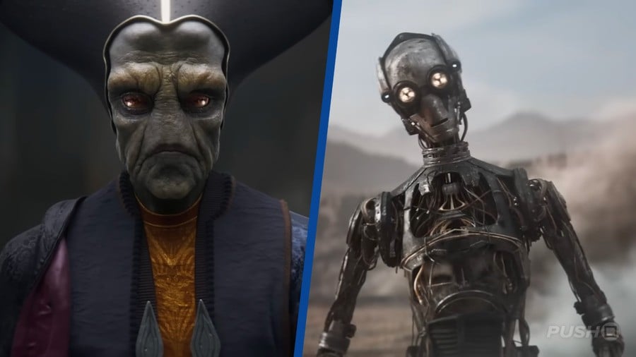 Announced Nearly Half a Decade Ago, Quantic Dream’s Star Wars Game Reportedly Still ‘Years Off’