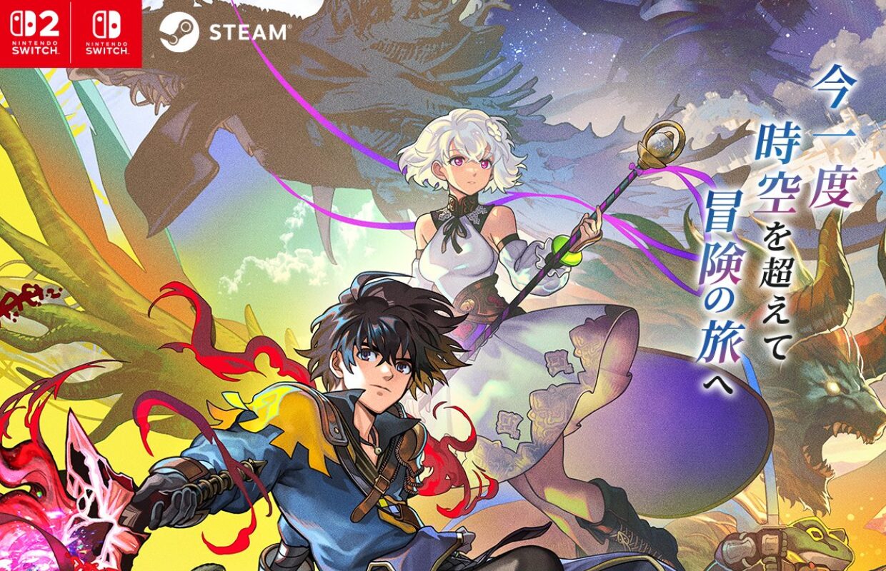 Another Eden Begins launches on September 17 worldwide for Switch 2, Switch, and Steam (Update)