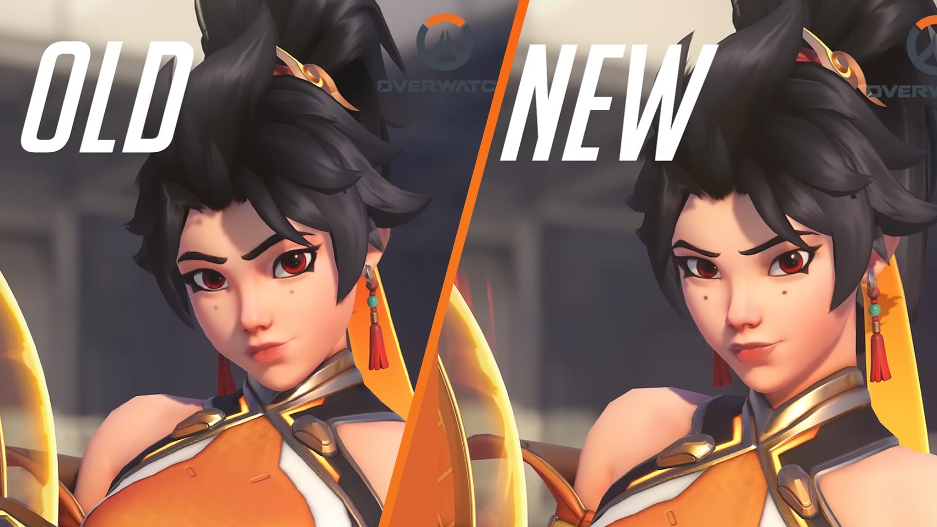 Overwatch reveals Anran redesign following player and voice actor backlash