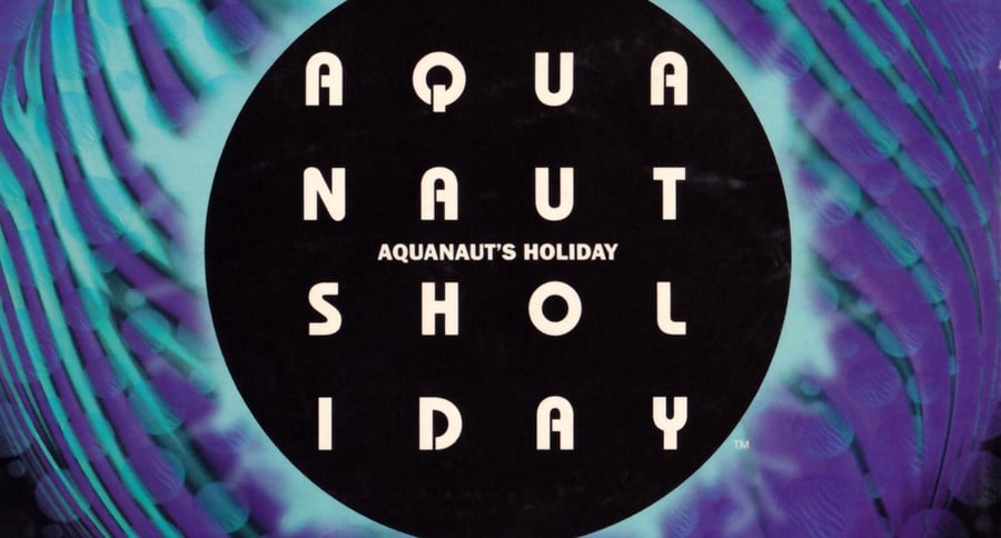 Doshin The Giant Creator’s PS1 Oddity, ‘Aquanaut’s Holiday’ Arrives On Steam This Month, With “GenAI” Remastered Mode