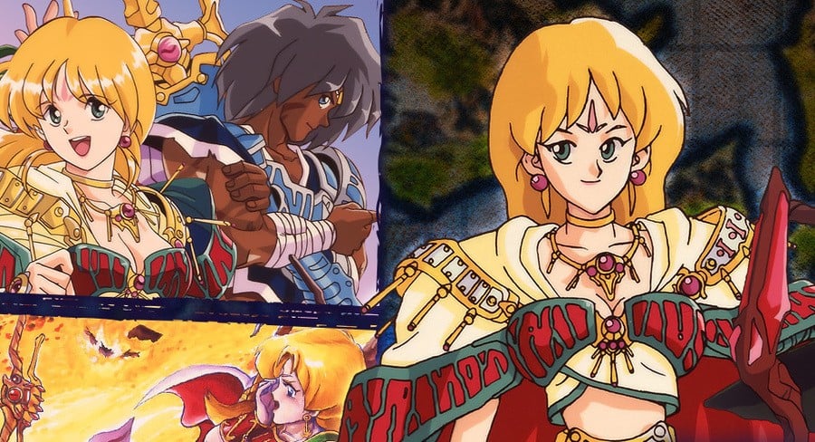 A Classic RPG Series Is Being Revived In Japan, After Almost 31 Years