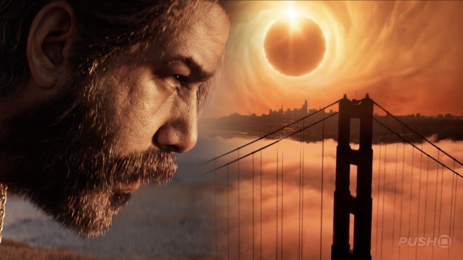 As PS5 Exclusive Saros Launches, Its Eclipse Looks Terrifying Against Our Planet’s Skylines