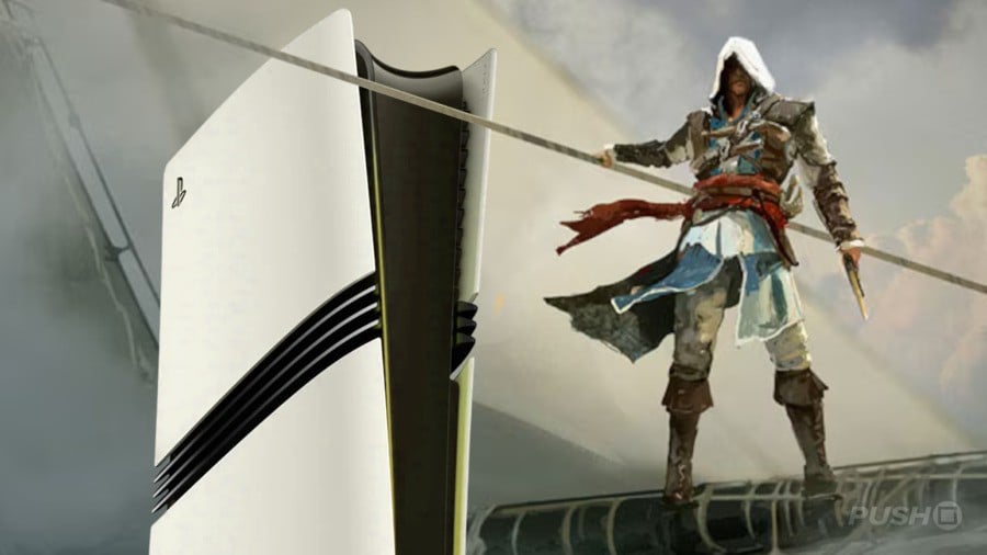 Assassin’s Creed Black Flag Remake Touted to Anchor PS5’s Summer, Reveal Next Week