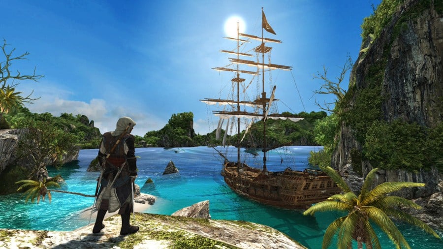 Ubisoft Confirms “Original” Assassin’s Creed Black Flag Will Still Be Available