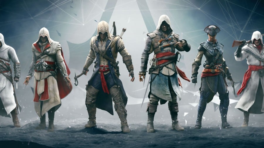 Rumour: Ubisoft Working on Another Assassin’s Creed Remake Besides Black Flag