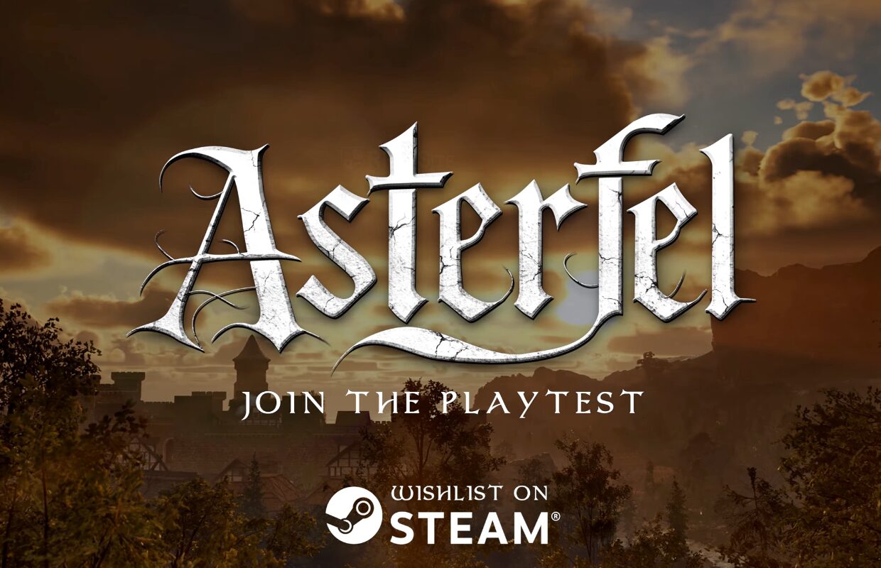 Third-person action RPG Asterfel to launch open playtest for Steam on April 17