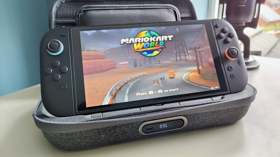 Review: Belkin Charging Case Pro For Switch 2 – A Great Upgrade Over The Original