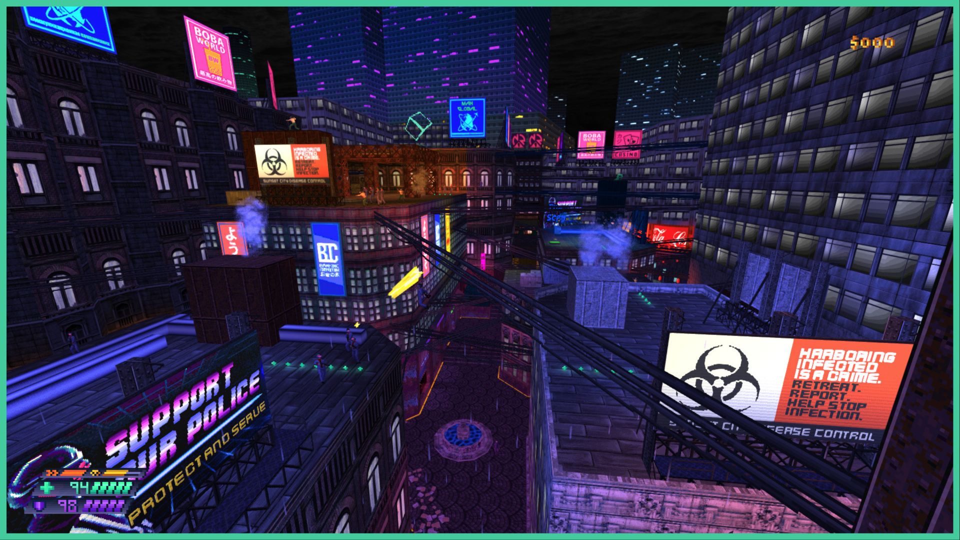 Live Through 25 Years of Gaming History in Sunset Game Shop Shayou