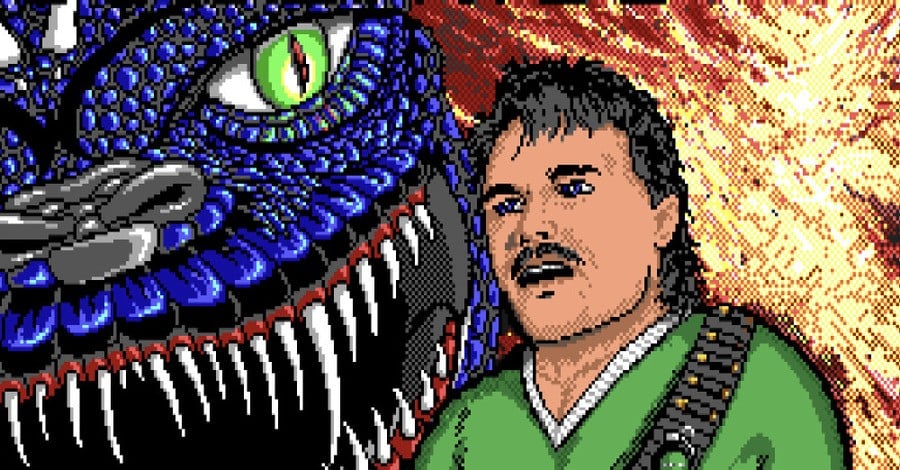 Evercade’s Next Indie Heroes Collection Announced, With A Shareware Twist