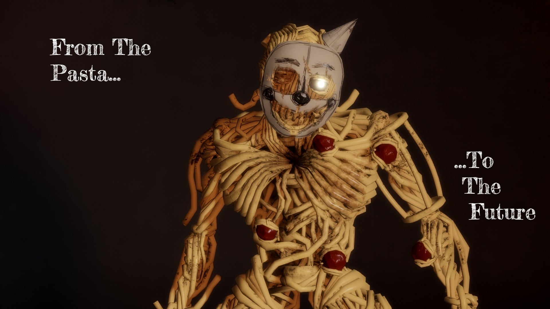 Save My Scrap Is a Visual Novel and Puzzle Game Where You Fix a Broken Android