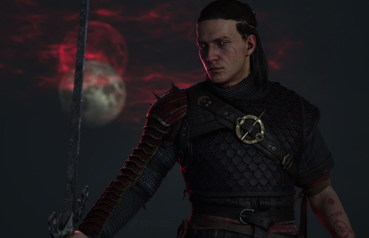 The Blood of Dawnwalker launches September 3 for PS5, Xbox Series, and PC