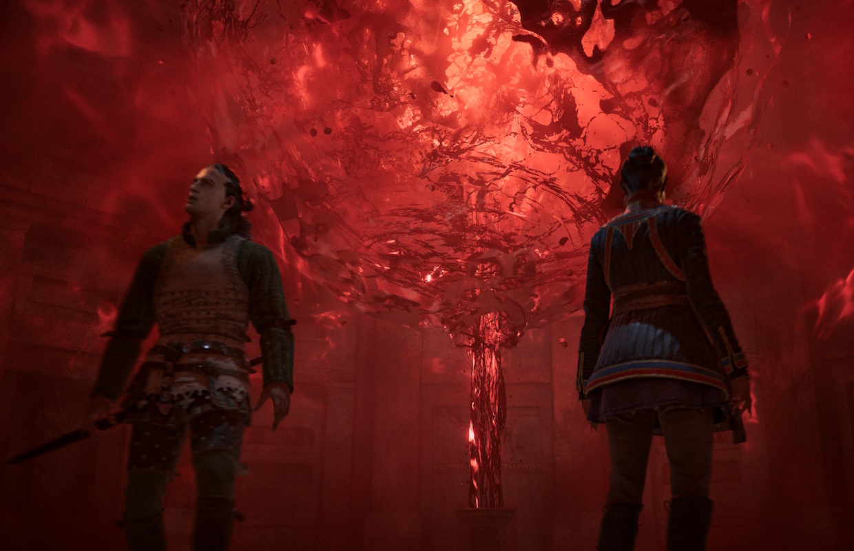 Road to Launch Event stream for The Blood of Dawnwalker set to air on April 28