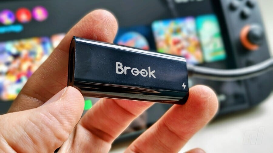 Ditch The Dock With Brook’s New Switch 2-Compatible HDMI Converter