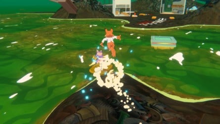 Bubsy 4D Gets A Free Demo, Available Now On Switch 1 & 2