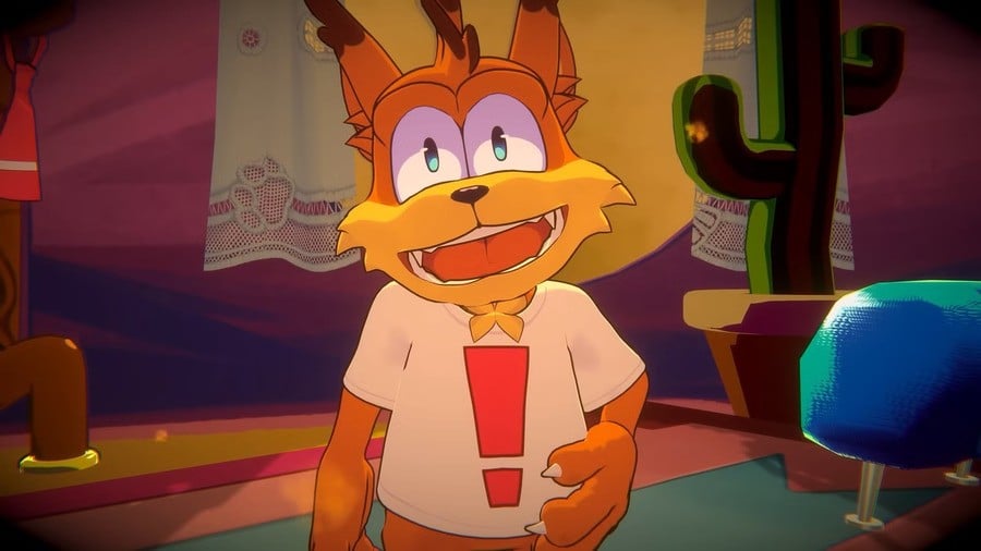 Bubsy 4D’s Free PS5 Demo Will Let You See for Yourself Whether It’s Any Good