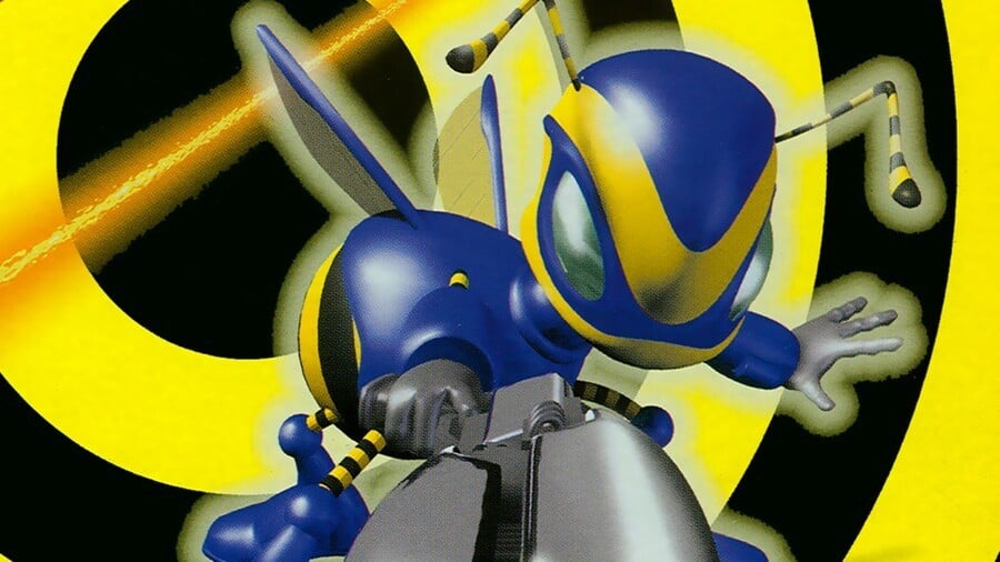 Argonaut Games Appears To Bee Reviving A Forgotten N64 Title