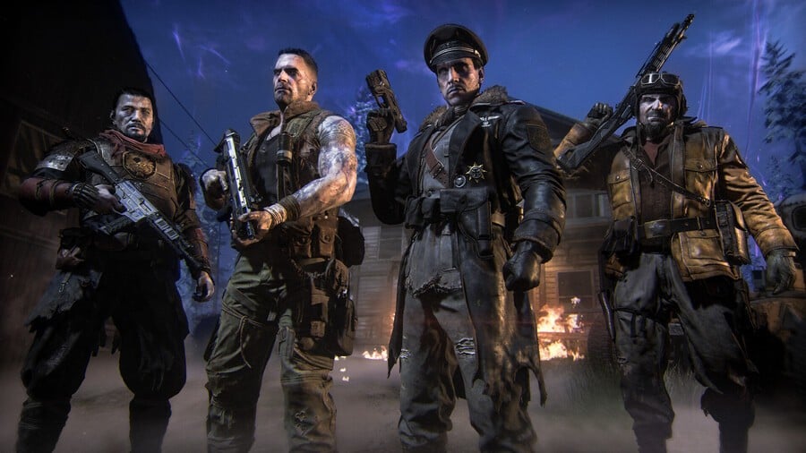 Call Of Duty Titles Will No Longer Join Xbox Game Pass On Day One