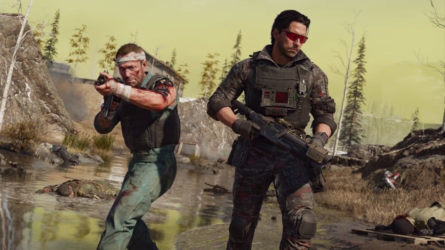 Call Of Duty Movie Sets Its Sights On A 2028 Release