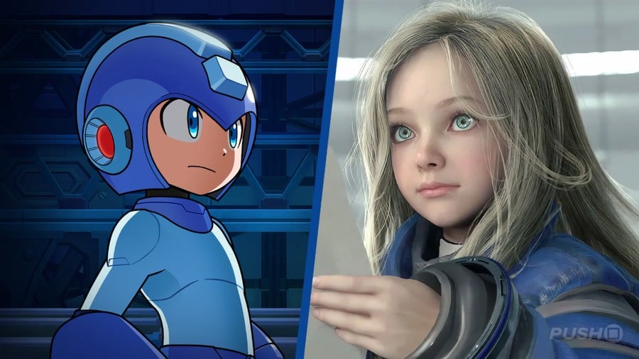Capcom Embraces ‘Pragmata Is Secretly Mega Man’ Conspiracy with Brilliant April Fool Gag