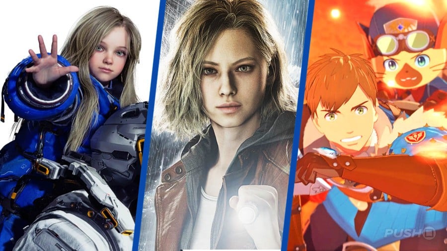 Capcom’s Already the Year’s Best PS5 Publisher, and It’s Only April