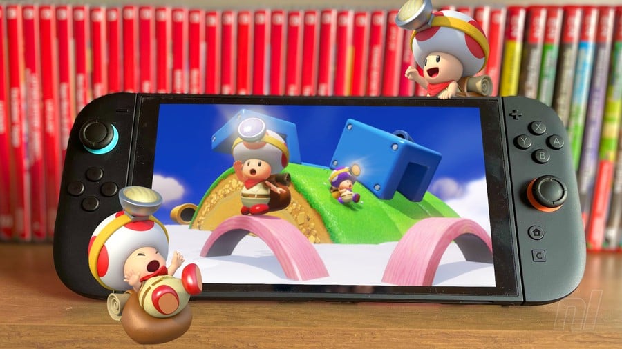 Talking Point: If The Star Fox Rumours Are True, Where The Heck’s Our Captain Toad Sequel?