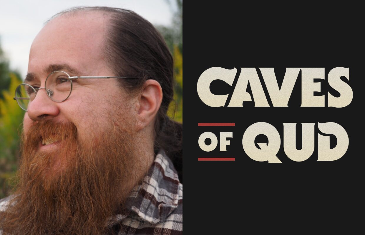 “I’m mostly interested in solving impossible problems” – Brian Bucklew Discusses Caves of Qud’s Development, the Switch Port, Expansions, Coffee, and Much More