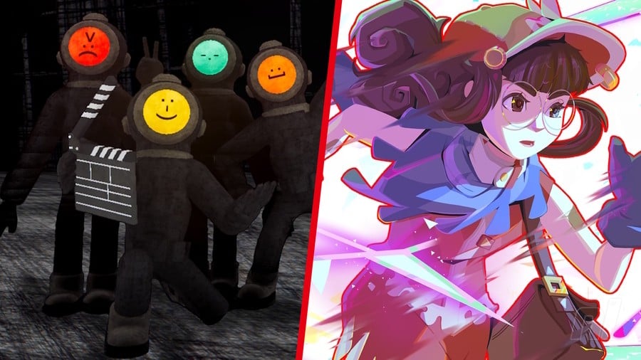 Landfall Surprises With Two Indie Hits On Switch 2, Including A Viral Horror Darling