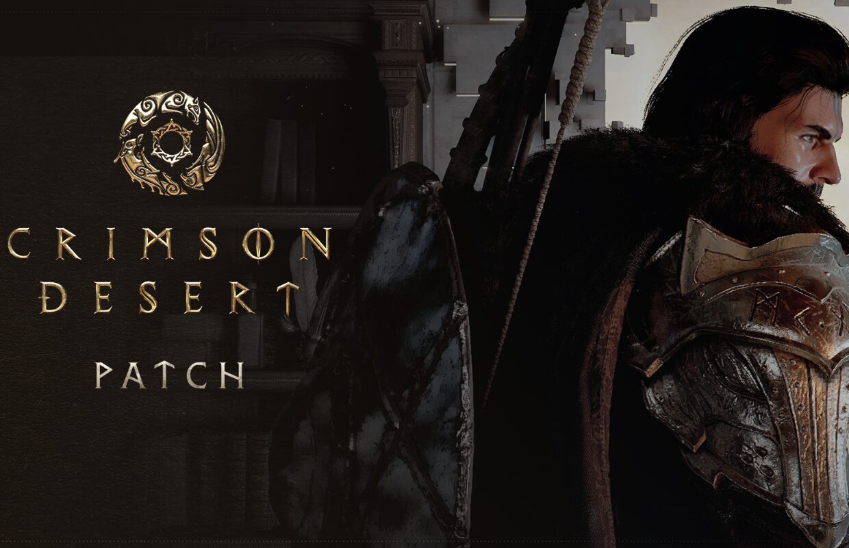Crimson Desert version 1.04.00 is now available bringing in new difficulty options, UI improvements, and more