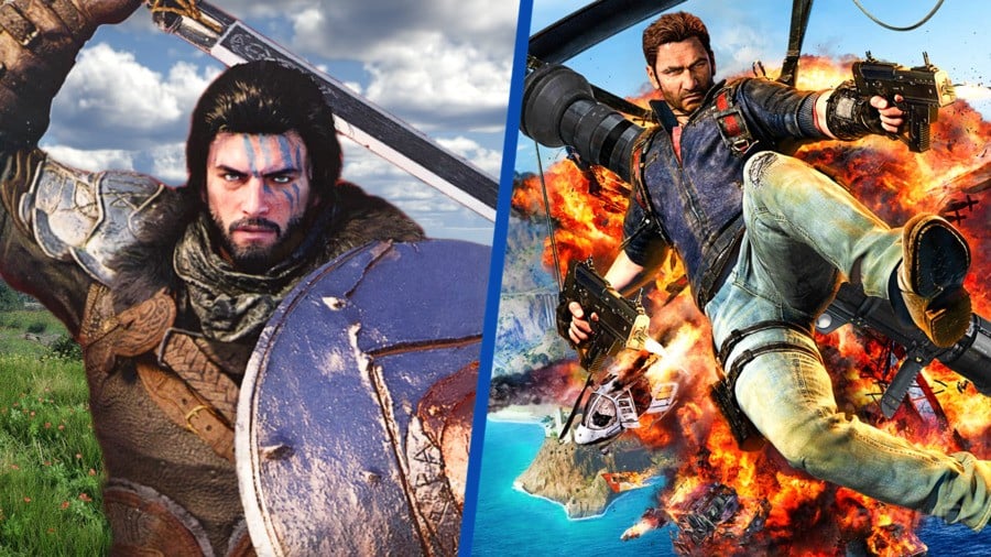 ‘We Had Everything from Crimson Desert’: Just Cause Dev Recalls Cancelled Fantasy Game