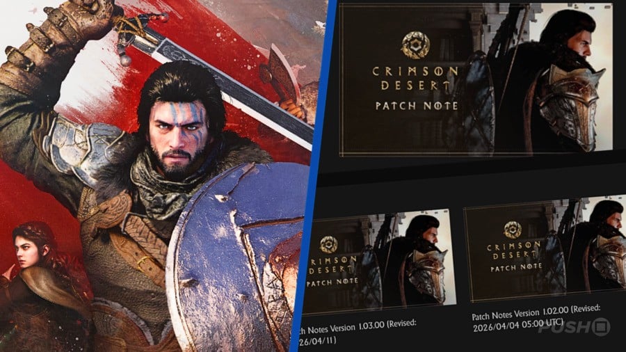 Poll: Do Crimson Desert’s PS5 Patches Put Other Devs to Shame, or Is the Game Simply Unfinished?