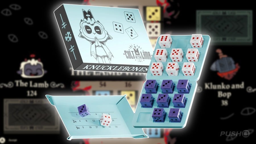 Cult of the Lamb’s Dice Mini Game Is Great on PS5, PS4, But an Official Real Life Version Is Coming Soon