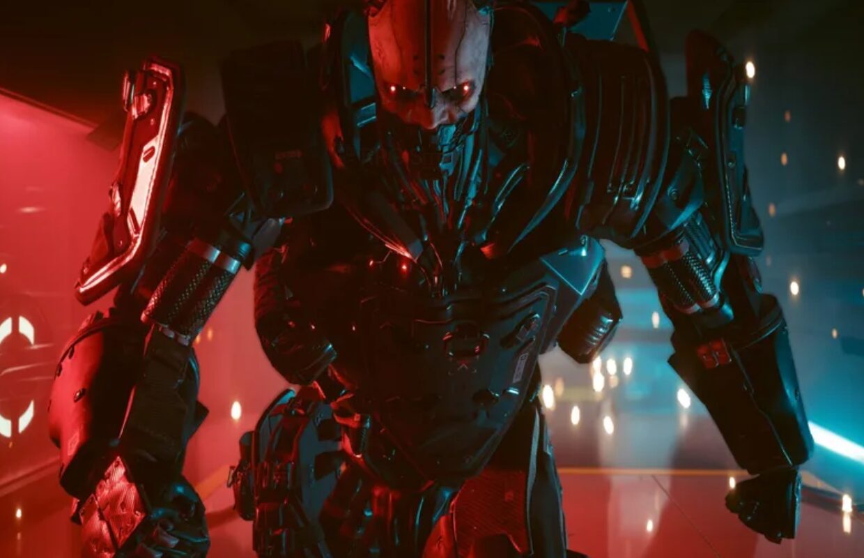 Cyberpunk 2077 PS5 Pro update releases on April 8