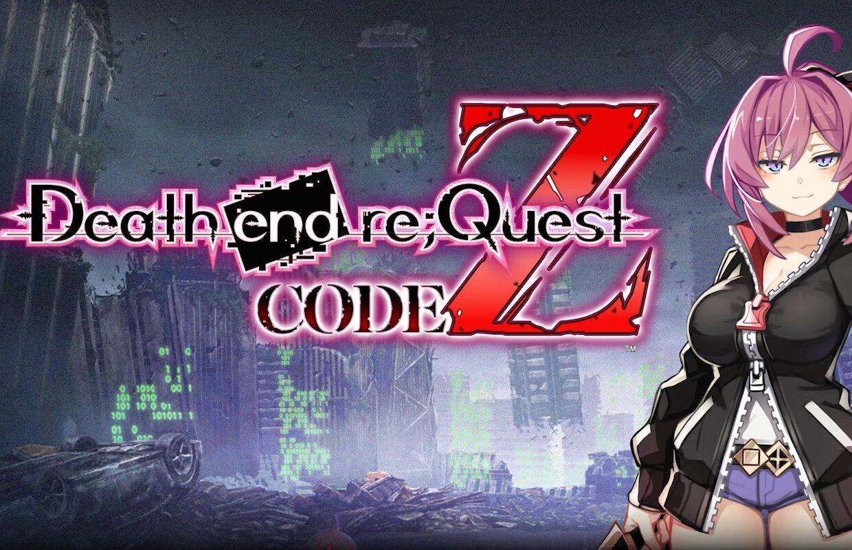 Death end re;Quest: Code Z is coming to Switch in Asia this year with English support