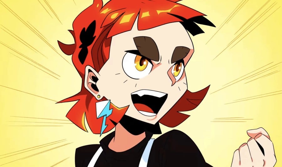 Feature: “What’s This Stupid Thing?” – How One Silly Idea Became The Jet Set Radio-Inspired Denshattack!