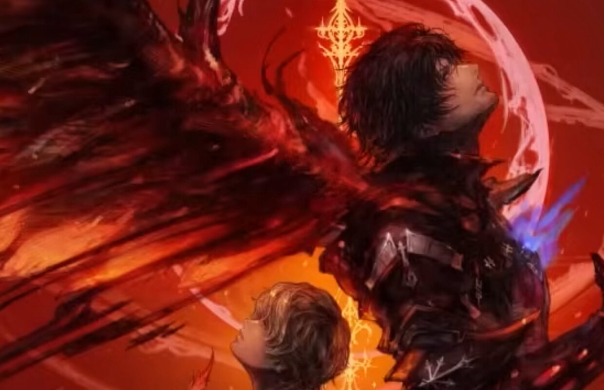 Dissidia Duellum Final Fantasy Clive Rosfield trailer released