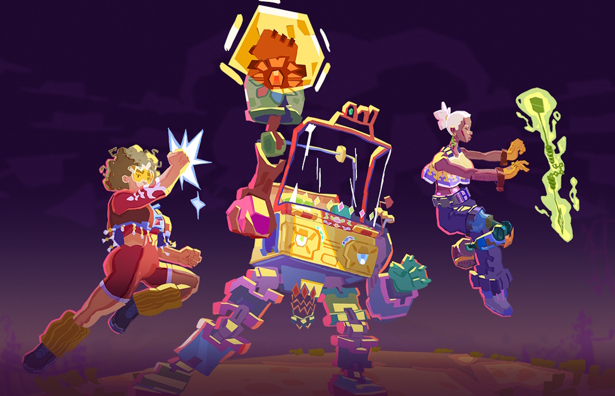 Dosa Divas now available for consoles and PC