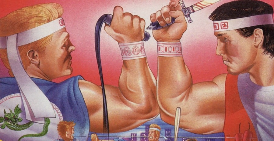 Double Dragon Creator Yoshihisa Kishimoto Has Passed Away