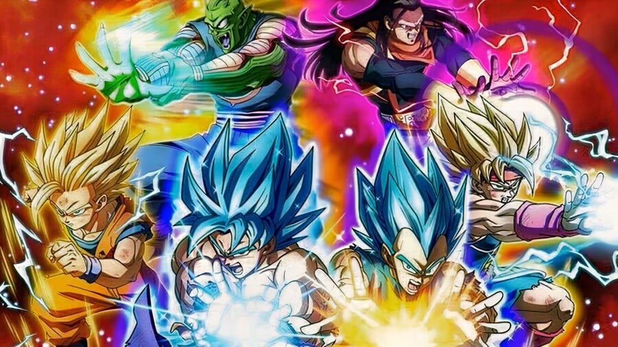 Dragon Ball: Sparking! Zero DLC Invites 30+ New Characters in Massive Expansion