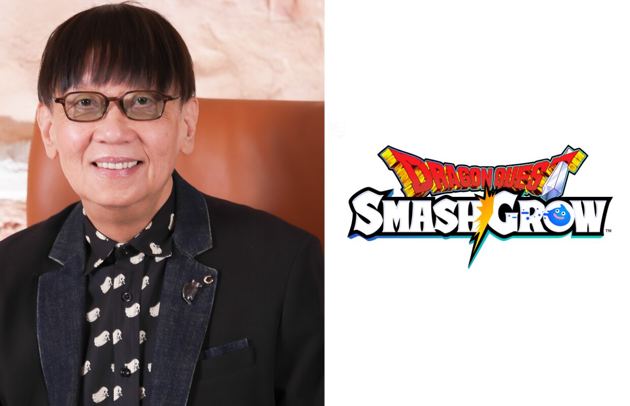 “I believe we’ve created a Dragon Quest experience that is highly intuitive and very easy to play on mobile.” – Yuji Horii on Dragon Quest Smash/Grow being a gateway to the originals and more