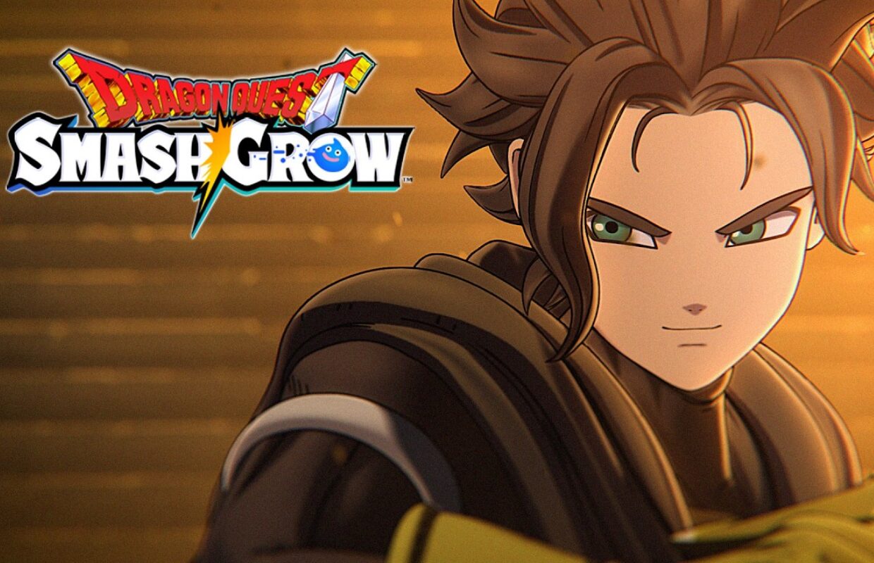 Dragon Quest Smash/Grow releases on April 21 UTC and April 20 PDT