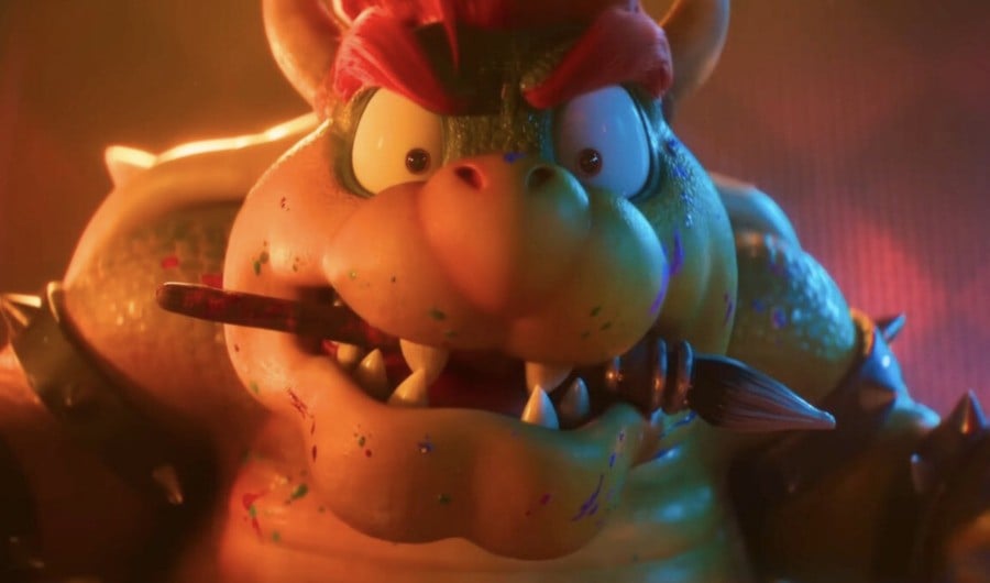 Feature: Our Top Ten Favourite Easter Eggs In The Super Mario Galaxy Movie