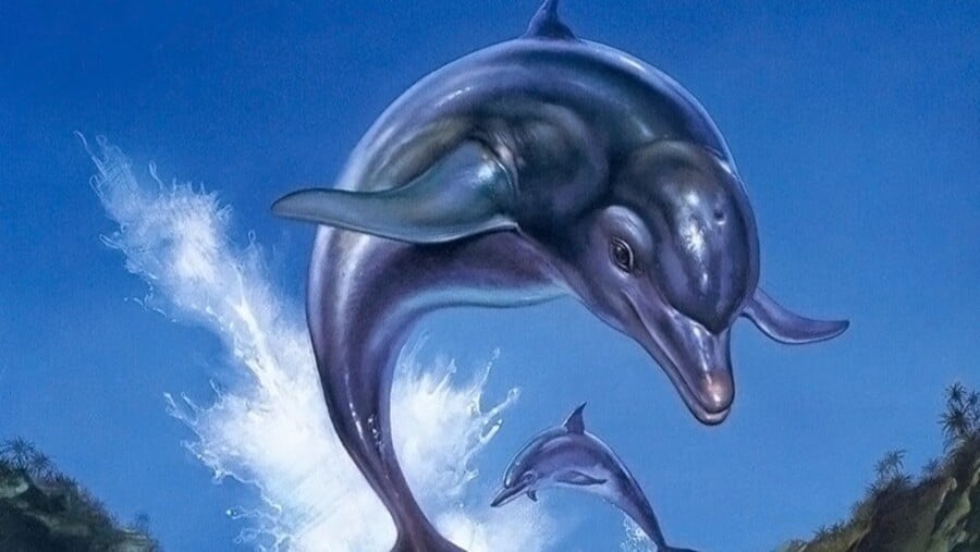 Ecco The Dolphin: Complete Announced, Includes Remasters & A Brand New Game