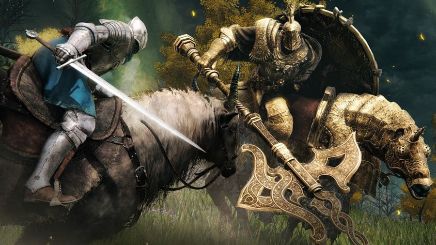 Elden Ring Becomes a Movie in March 2028, Cast Revealed