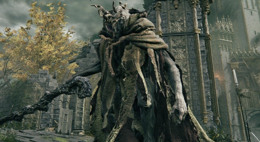 Dang, We Got An Elden Ring Movie Release Date Before The Switch 2 Port